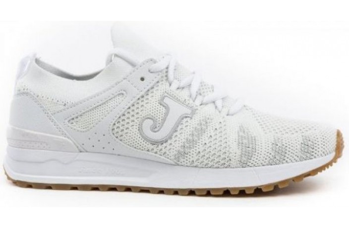 Кроссовки прогулочные женские белые Joma LADY