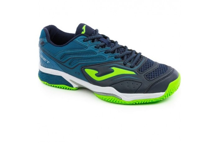 Кроссовки теннисные синие Joma SET