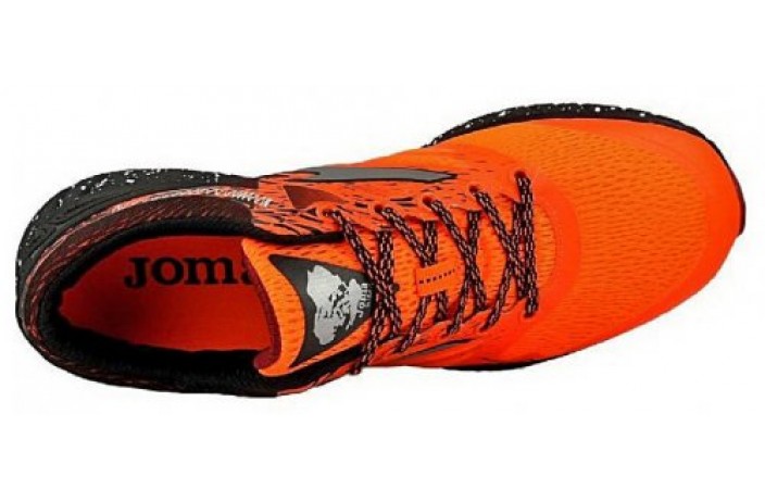Кроссовки оранжевые Joma SIMA