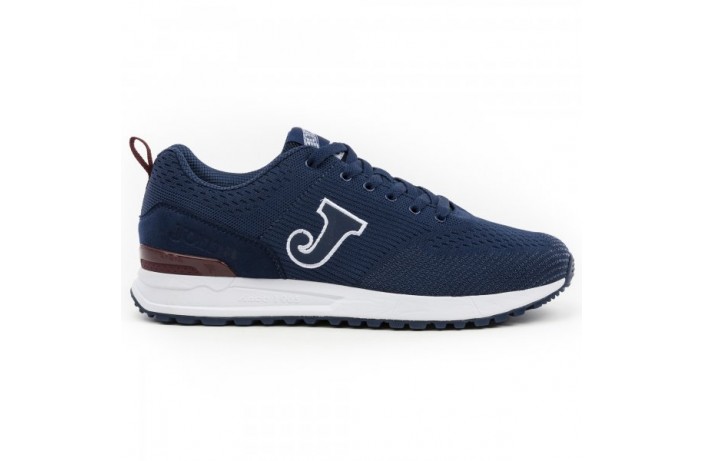 Кроссовки прогулочные синие Joma