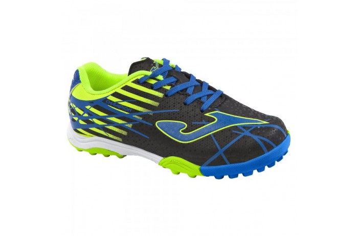 Сороконожки детские (шиповки, многошиповки) синие Joma CHAMPION