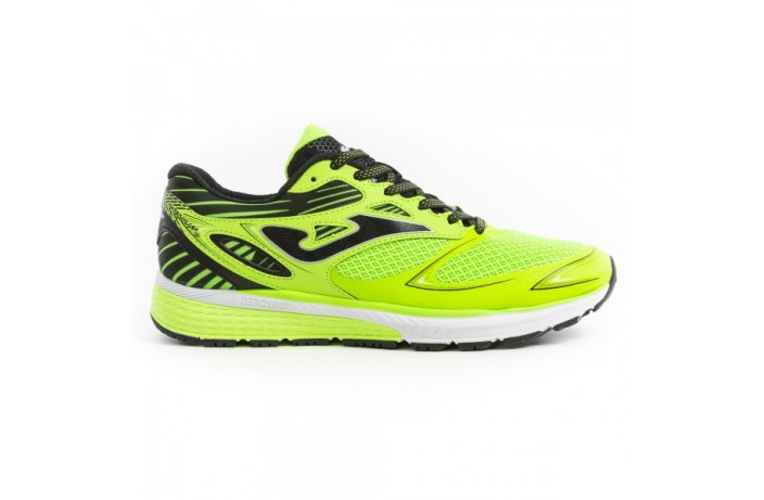 Кроссовки спортивные (для бега) зеленые Joma TITANIUM