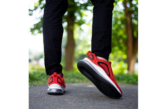 Мужские кроссовки Ривал Арт 720(красные)