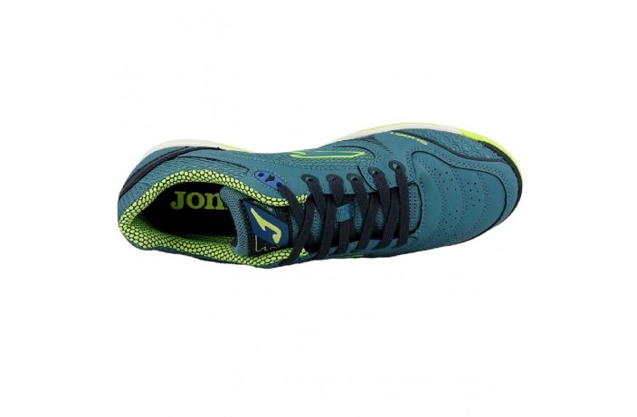 Обувь для зала (футзалки, бампы) синие Joma DRIBLING