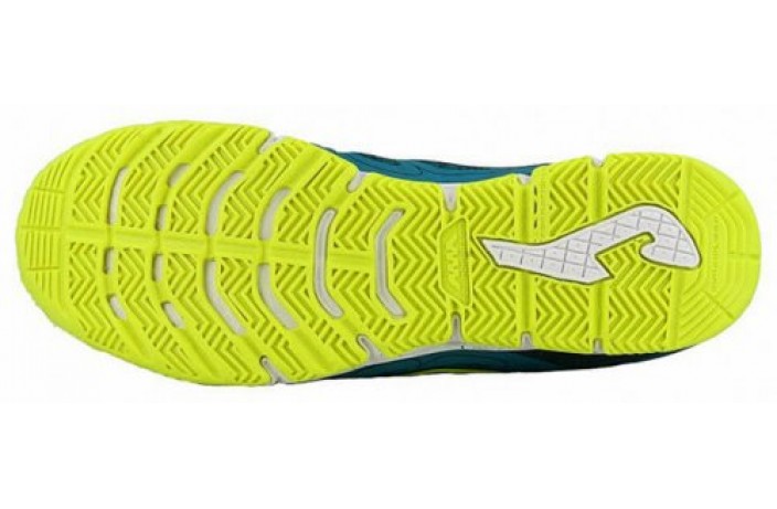 Обувь для зала (футзалки, бампы) синие Joma SUPER REGATE