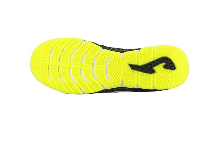 Обувь для зала (футзалки, бампы) черные Joma SUPER REGATE