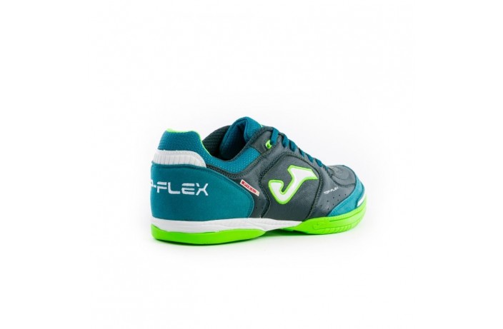 Обувь для зала (футзалки, бампы) т.синяя Joma TOP FLEX